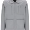 Veste de voyage Casa 4 poches grise