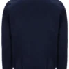 Veste en daim Fila Francesco bleu marine
