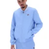 Veste en sergé « Stefano Archive Influence » bleu Vista