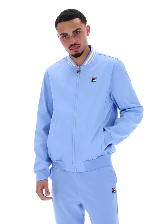 Veste en sergé « Stefano Archive Influence » bleu Vista