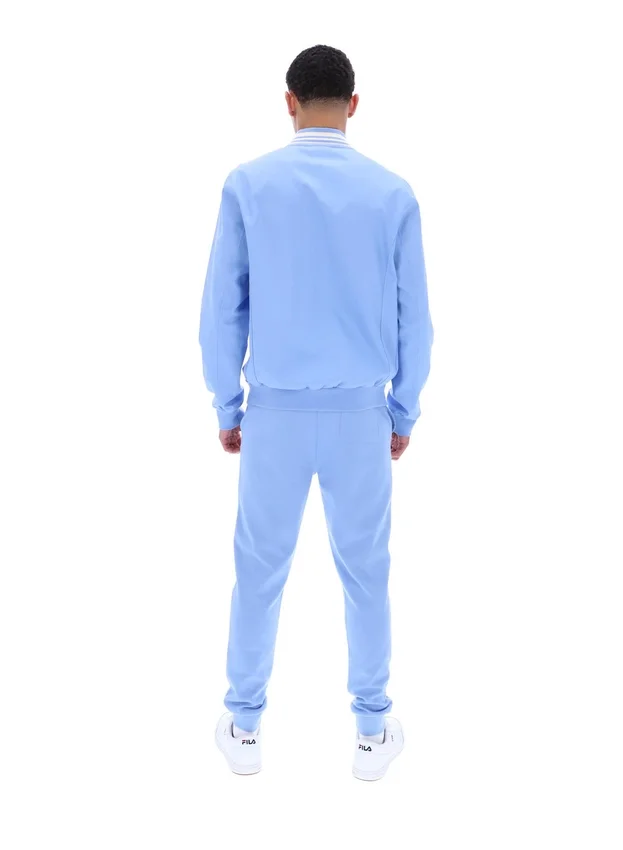 Veste en sergé « Stefano Archive Influence » bleu Vista