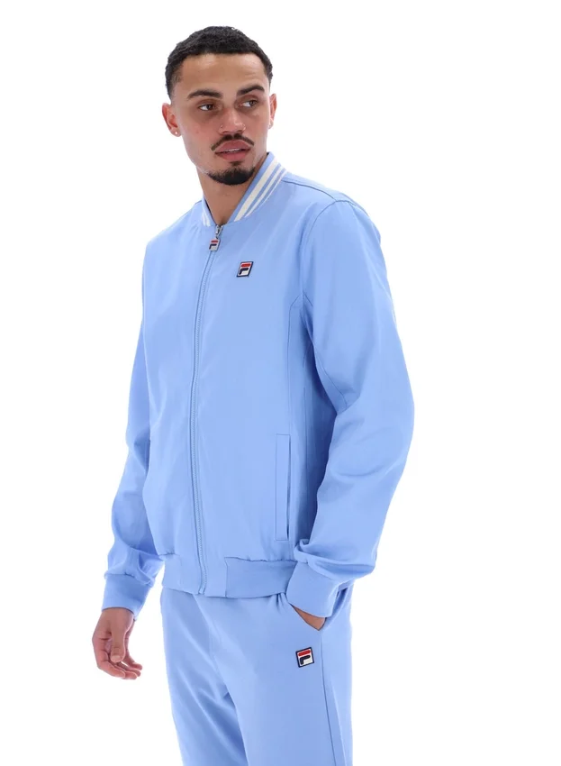 Veste en sergé « Stefano Archive Influence » bleu Vista