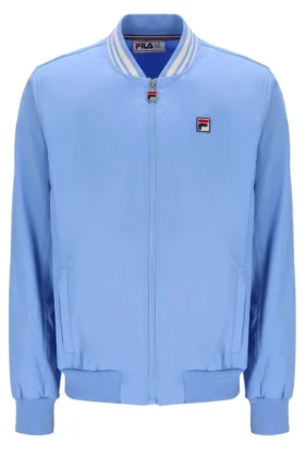Veste en sergé « Stefano Archive Influence » bleu Vista