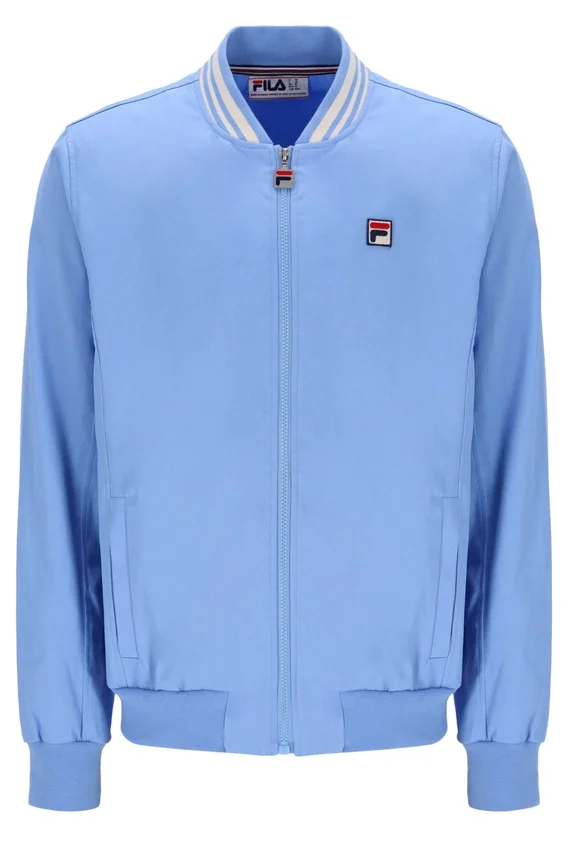 Veste en sergé « Stefano Archive Influence » bleu Vista