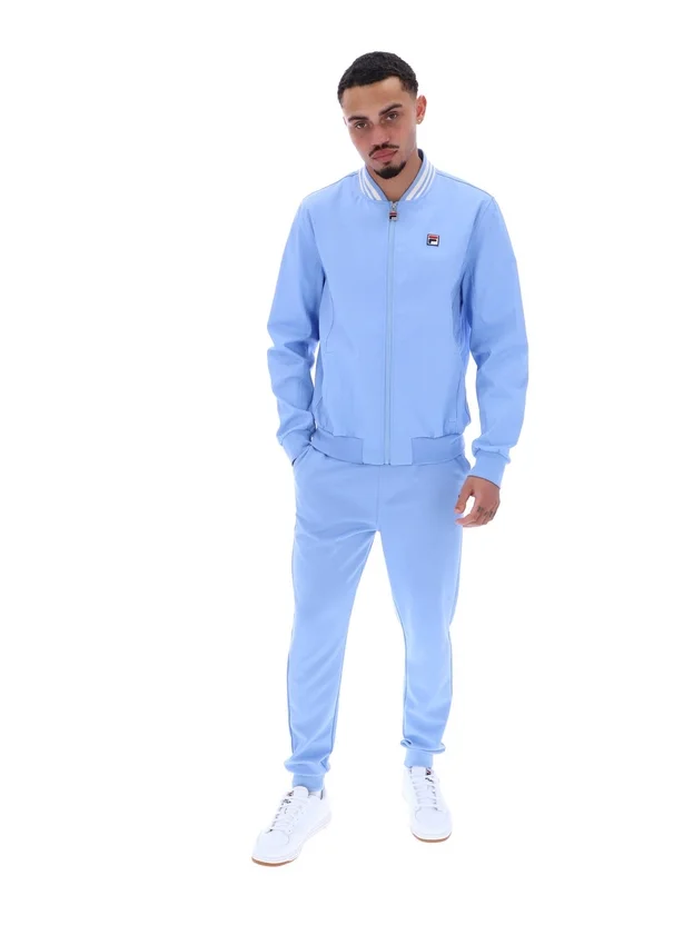 Veste en sergé « Stefano Archive Influence » bleu Vista