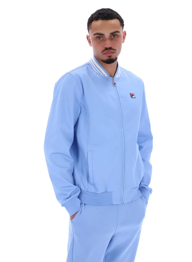 Veste en sergé « Stefano Archive Influence » bleu Vista