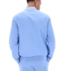 Veste en sergé « Stefano Archive Influence » bleu Vista