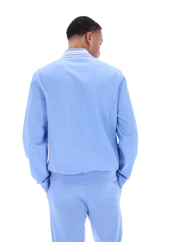 Veste en sergé « Stefano Archive Influence » bleu Vista