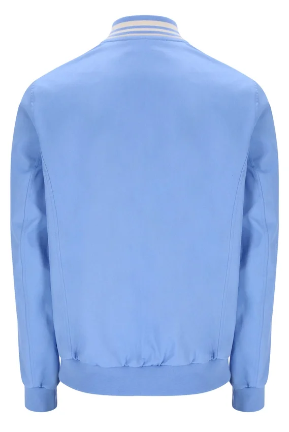 Veste en sergé « Stefano Archive Influence » bleu Vista