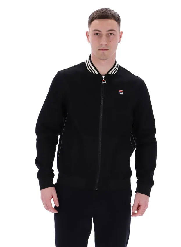 Veste en sergé « Stefano Archive Influence » noire