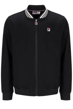 Veste en sergé « Stefano Archive Influence » noire