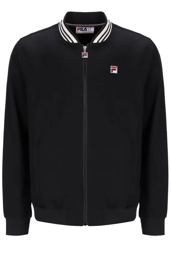 Veste en sergé « Stefano Archive Influence » noire
