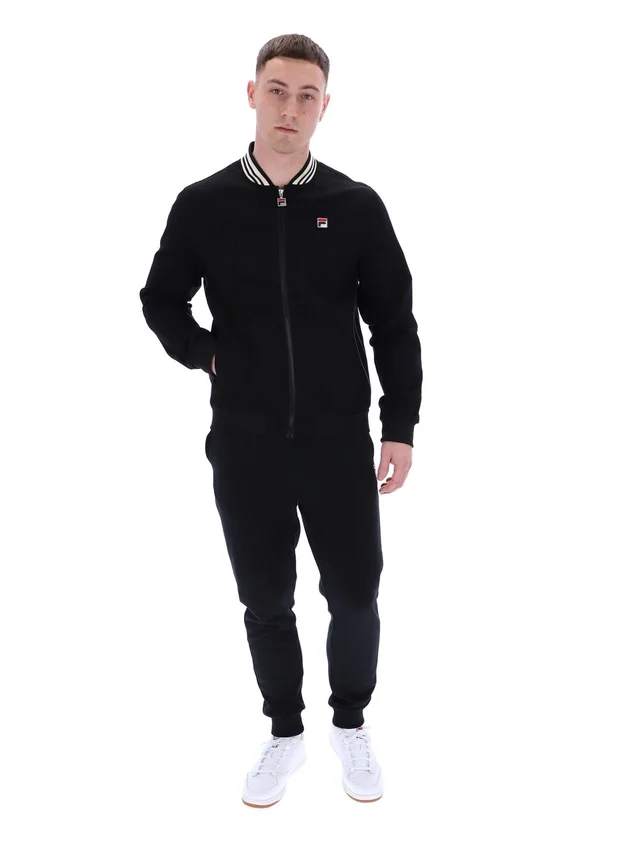 Veste en sergé « Stefano Archive Influence » noire
