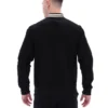Veste en sergé « Stefano Archive Influence » noire