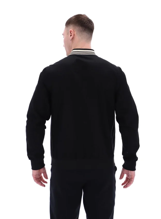 Veste en sergé « Stefano Archive Influence » noire