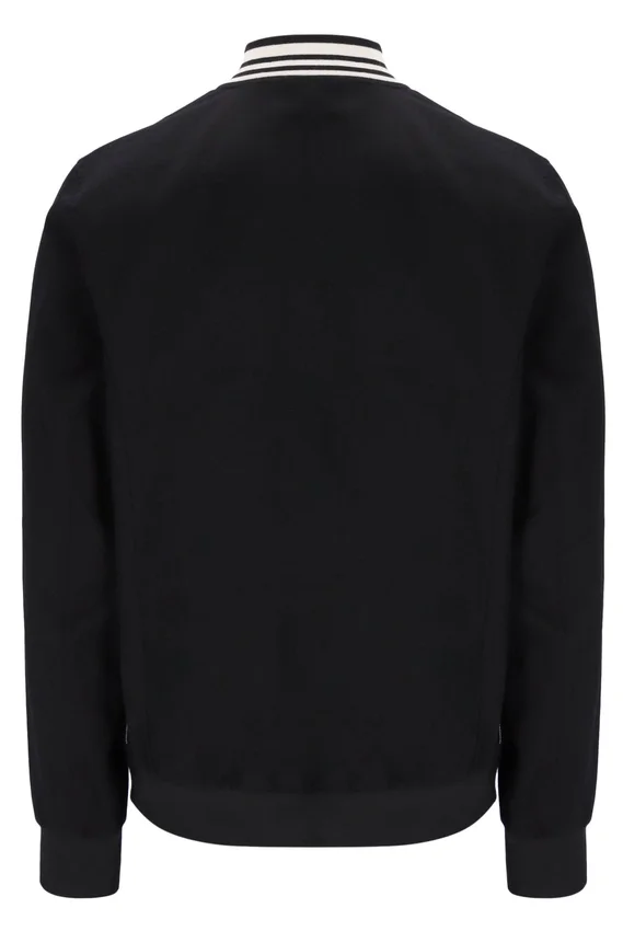 Veste en sergé « Stefano Archive Influence » noire