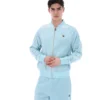 Veste en velours Fella bleu sterling