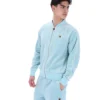 Veste en velours Fella bleu sterling