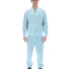 Veste en velours Fella bleu sterling