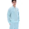 Veste en velours Fella bleu sterling