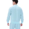 Veste en velours Fella bleu sterling
