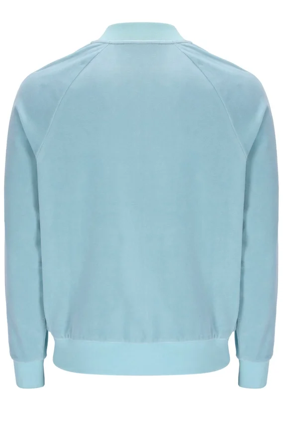Veste en velours Fella bleu sterling