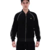 Veste en velours Fella noire
