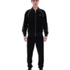 Veste en velours Fella noire
