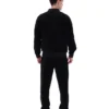 Veste en velours Fella noire