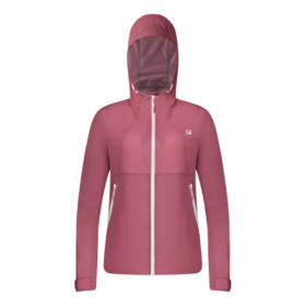 Veste Explore Theme EcoFi Cycle « Rose »