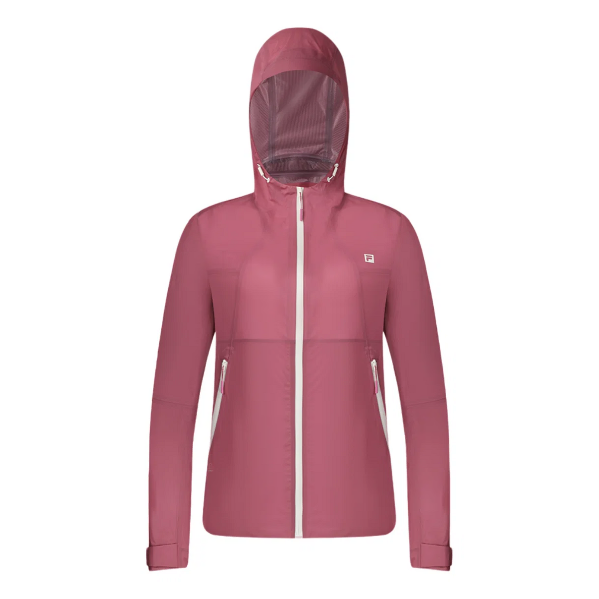 Veste Explore Theme EcoFi Cycle « Rose »