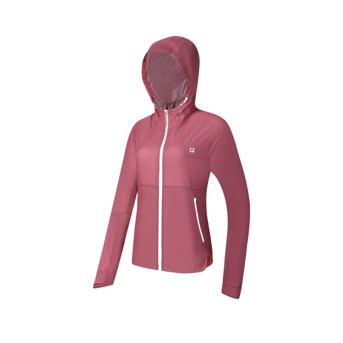 Veste Explore Theme EcoFi Cycle « Rose »