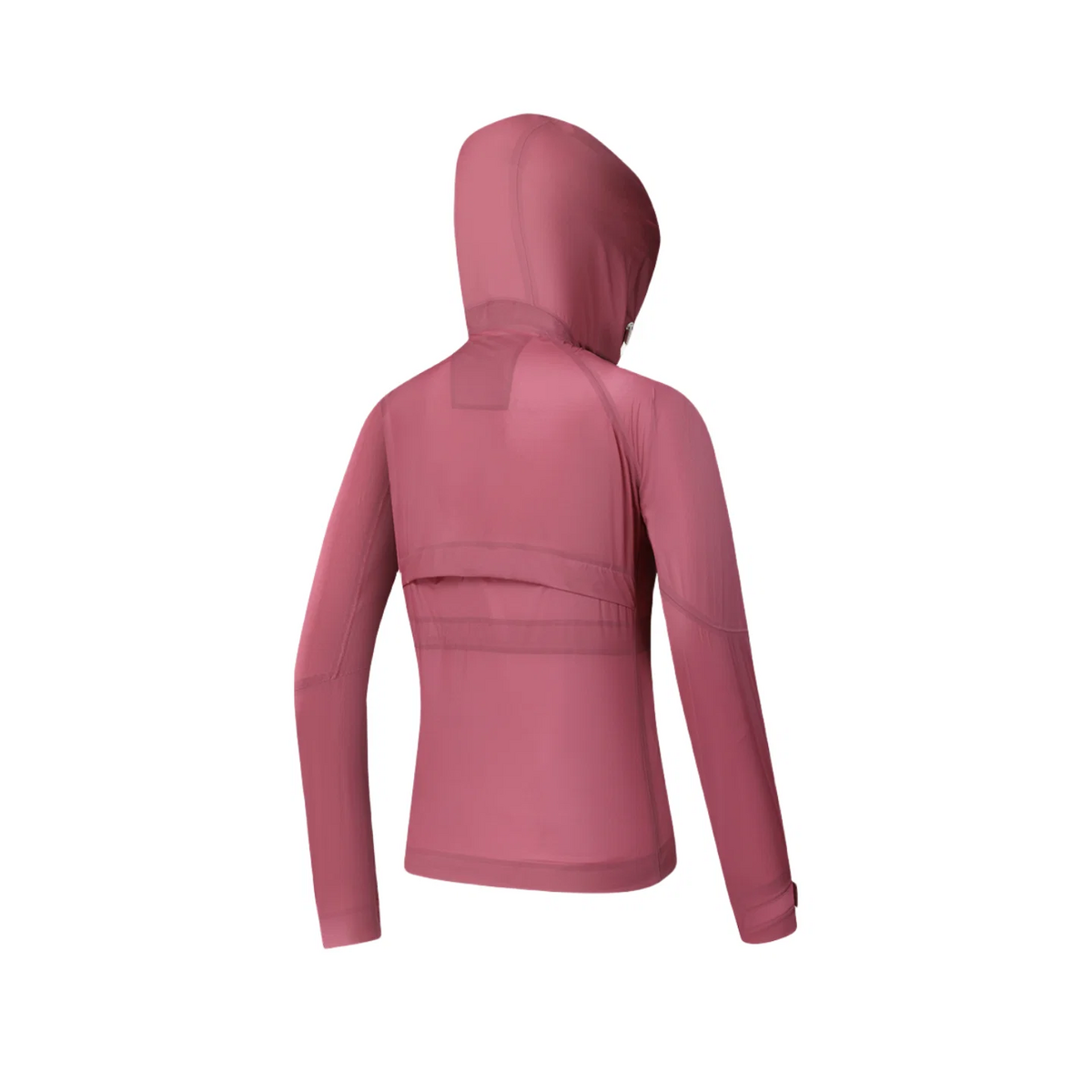 Veste Explore Theme EcoFi Cycle « Rose »