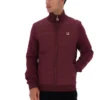 Veste Fig Moor à devant rembourré