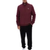 Veste Fig Moor à devant rembourré