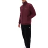 Veste Fig Moor à devant rembourré