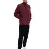 Veste Fig Moor à devant rembourré
