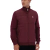 Veste Fig Moor à devant rembourré