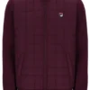 Veste Fig Moor à devant rembourré