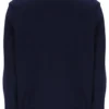 Veste Fila Navy Gabe en tricot gaufré
