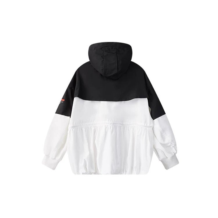 Veste Fila x MIHARA YASUHIRO, blanche