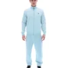 Veste « Hanay » à motif losanges en relief, bleu sterling