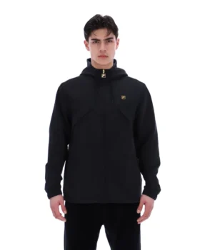 Veste légère Bunny noire