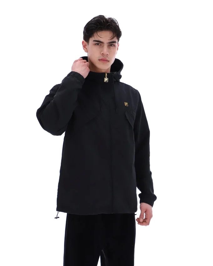 Veste légère Bunny noire