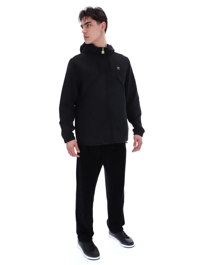 Veste légère Bunny noire
