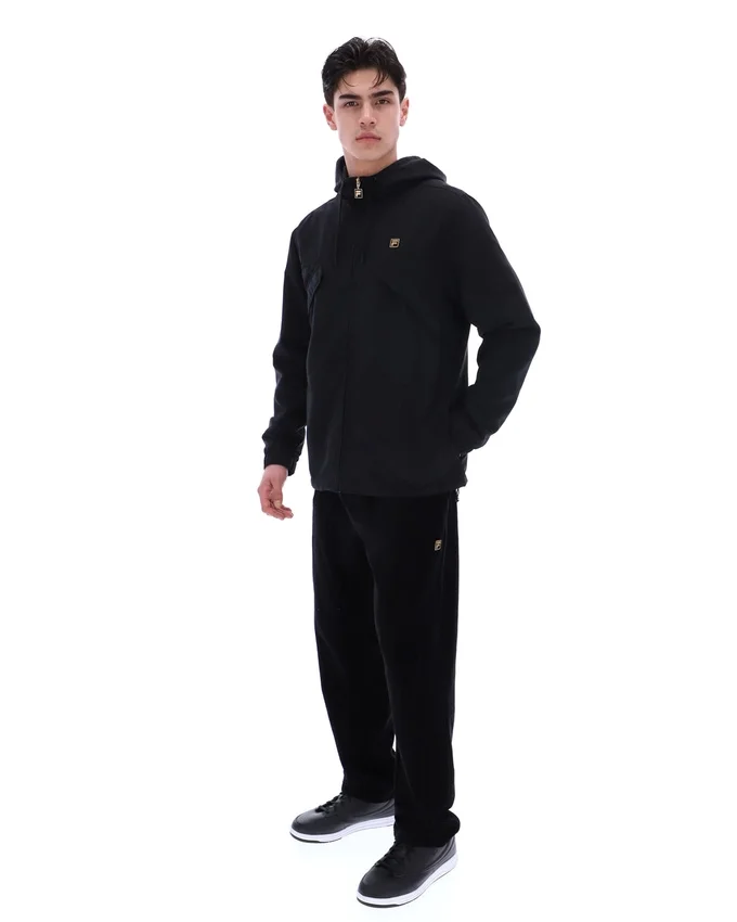 Veste légère Bunny noire