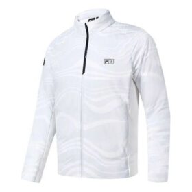 Veste légère et chaude avec logo Golf « Blanc »