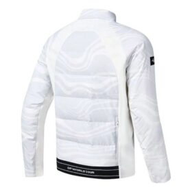 Veste légère et chaude avec logo Golf « Blanc »