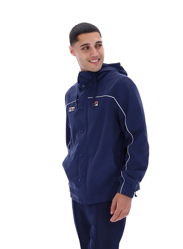 Veste légère Gino bleu marine Fila