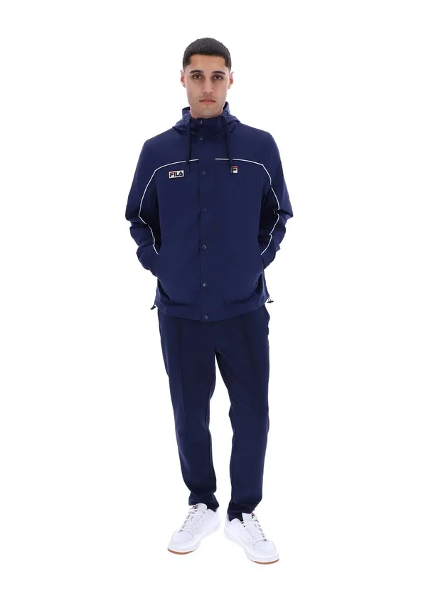 Veste légère Gino bleu marine Fila